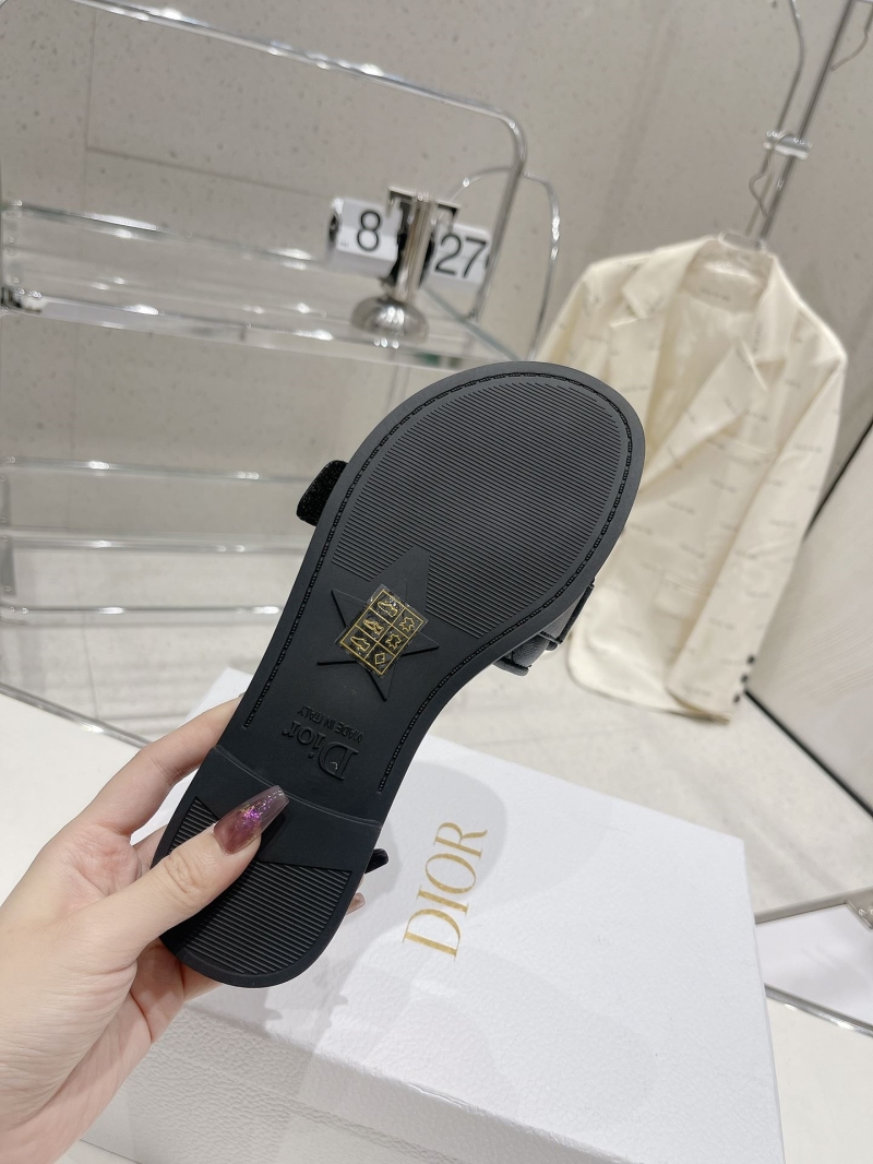 Christian Dior Slippers